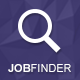 JobFinder - Job Search Engine Affiliate Script - PHP Scripts / Search
