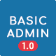 Basic Admin - User Management System in ASP.NET MVC 5 - .NET / Membership or Authentication Tools