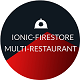 Multi Restaurant App With Firestore - Mobile
