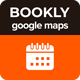 Bookly Google Maps Address (Add-on) - WordPress / Add-ons