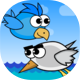 Bird vs Gulls - xCode iOS Project and Buildbox Game Template (64bit) - Mobile / iOS