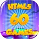 60 HTML5 GAMES!!! SUPER BUNDLE №2 (Construct 3 | Construct 2 | Capx) - HTML5 / Games