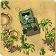 Desert Run - HTML5 Avoidance Game - HTML5 / Games