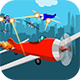 Airplane Battle - HTML5 Game (CAPX) - HTML5 / Games