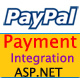 PayPal Payment Gateway Integration - ASP.NET - .NET / Shopping Carts