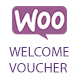 WooCommerce Welcome Voucher - WordPress / eCommerce / WooCommerce