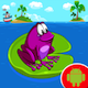Jumping Frog Adventure + Easy To Reskin + Admob + Android Studio - Mobile / Android