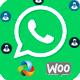 WooCommerce Order On Whatsapp for Dokan Multi Vendor Marketplaces - WordPress / eCommerce / WooCommerce