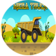 Mega Truck - HTML5 Javascript game(Construct2 | Construct 3 both version included) - HTML5 / Games