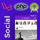 Social Media Sharing App, Angular Admin, Laravel(PHP)| Newsfeed Chatting App| Complete App| WeShare - Mobile / Android