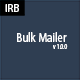 Bulk Mailer - mass email software - JavaScript