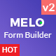 MeloForms - Laravel Drag and Drop Form Builder Software - PHP Scripts / Project Management Tools
