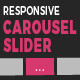 Responsive Carousel Slider - Plugins / Muse Widgets
