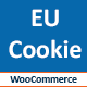 WooCommerce EU Cookie Consent Plugin, Wordpress GDPR Compliance - WordPress / eCommerce / WooCommerce