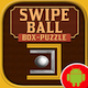 Swipe Ball Box Puzzle Game For Kids + Brain Teasers + Admob + Android Studio + Ready For Publish - Mobile / Android
