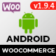 Android Woocommerce - Universal Native Android Ecommerce / Store Full Mobile Application - Mobile / Android