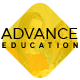 Advance Education | HTML 5 Animated Google Banner - HTML5 / Ad Templates