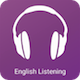E Learning - Listening Android app - Mobile / Android