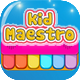 Kid Maestro - music educational game for children - HTML5 / Games