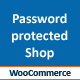 Password Protect for WooCommerce - Protect Categories & Shop - WordPress / eCommerce / WooCommerce
