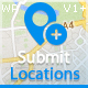 Progress Map, Submit Locations - WordPress Plugin - WordPress / Add-ons