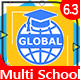 Global - Multi School Management System Express - PHP Scripts / Project Management Tools