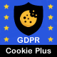 Cookie Plus GDPR - Cookies Consent Solution for WordPress. Master Popups Addon - WordPress / Utilities