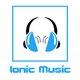 Ionic 3 Music PhoneGap / Cordova Hybrid App Template - Mobile / Native Web