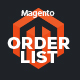 Order / Pick List - for Magento 1.9 - Plugins / Magento Extensions