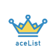 aceList: Minimal, stand-alone (No MySQL) subscription system and pre-launch page - PHP Scripts / Forms