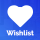 WooCommerce Wishlist - WordPress / eCommerce / WooCommerce