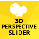 3D Perspective Slider Addon for WPBakery Page Builder - WordPress / Add-ons