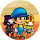 Toto World - HTML5 Javascript game(Construct2 | Construct 3 both version included) - HTML5 / Games