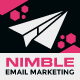 Nimble Bulk Email Marketing Web Application For Business – Php Laravel Script - PHP Scripts