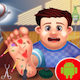 Crazy Foot Surgery Simulator + Best Kids Surgery Game + (Admob + Android Studio) - Mobile / Android