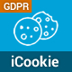 iCookie - GDPR Compliant Cookie Policy - JavaScript / Miscellaneous