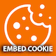 Embed Cookie - Cookie Law Generator - JavaScript / Miscellaneous