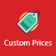 WooCommerce Name Your Price – Custom Pay Your Price Plugin - WordPress / eCommerce / WooCommerce