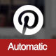 Pinterest Automatic Pin Wordpress Plugin - WordPress / Social Networking