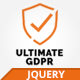 Ultimate GDPR Compliance jQuery Toolkit - JavaScript / Miscellaneous