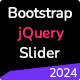 Bootstrap 4 Carousel Responsive jQuery Plugin - JavaScript / Sliders