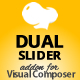 Dual Slider Addon for WPBakery Page Builder - WordPress / Add-ons