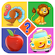 Best Kids Trivia Game + Any Idea Who Am I? + Guess The Words - Mobile / iOS
