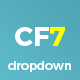 Contact Form 7 – jSelect dropdown menu - WordPress / Forms