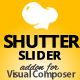 Shutter Slider Addon for WPBakery Page Builder - WordPress / Add-ons