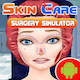 Skin Care Surgery Simulator + (Best Kids Doctor Game + Admob + Android Studio) - Mobile / Android