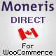 Moneris Direct CA Gateway for WooCommerce - WordPress / eCommerce / WooCommerce