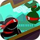 Ninja Action 2 - HTML5 Game (CAPX) - HTML5 / Games