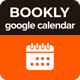 Bookly Advanced Google Calendar (Add-on) - WordPress / Add-ons