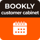 Bookly Customer Cabinet (Add-on) - WordPress / Add-ons